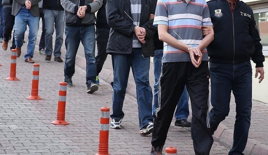 القبض على 532 شخصا على صلة بفتح الله غولن في تركيا
