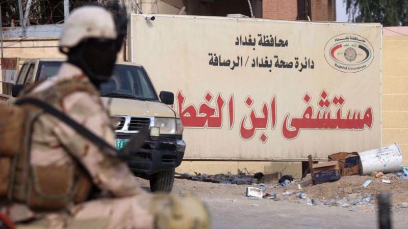 Irak: dernier crime du Mossad?