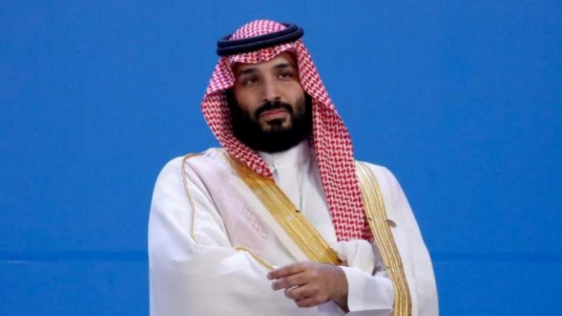 Крупный контракт бин Сальмана с американской компанией по восстановлению облика