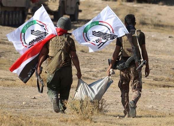 استشهاد مقاوم من الحشد الشعبي وإصابة 4 آخرين بانفجار في الموصل