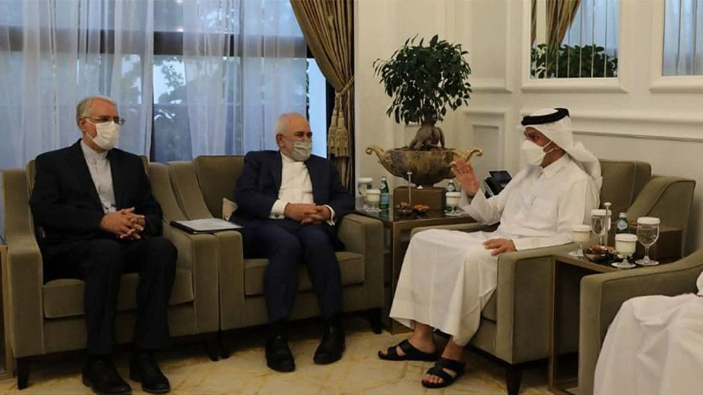 Talks among regional countries serious necessity, bolster stability: Zarif