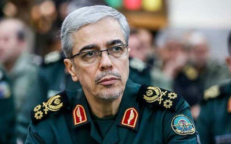 Iranian response will bring Zionists to sense: General Bagheri