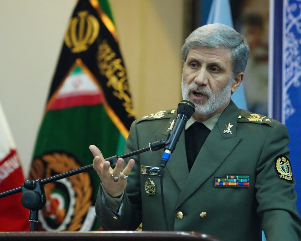 Iran's Defense minister: Resistance forces have grown strong today like never before