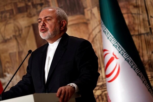 زەریف: هیوادارین ئەمریکا بڕیارێکی باش بدات و بگەڕێتەوە بەرجام