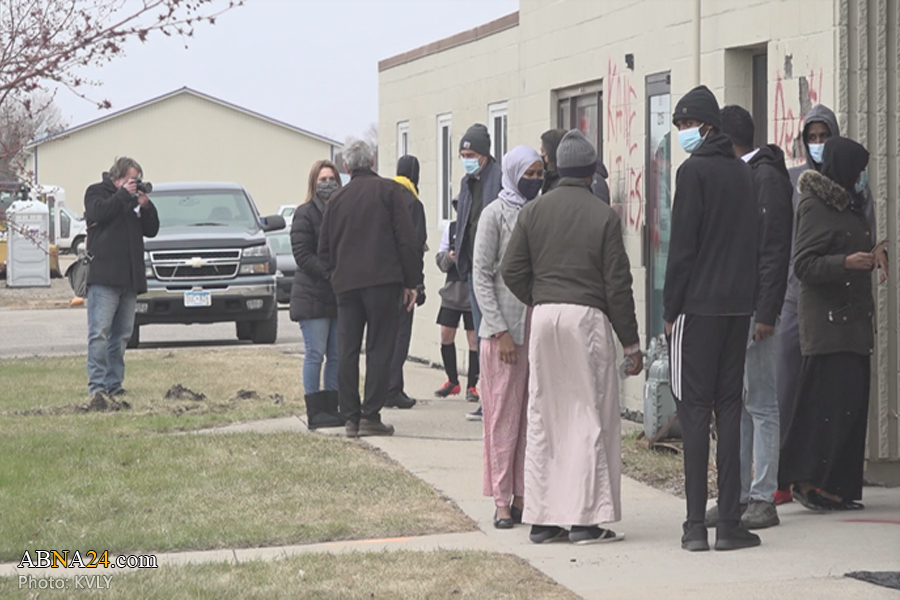 US Police investigating hate messages at Fargo-Moorhead mosque