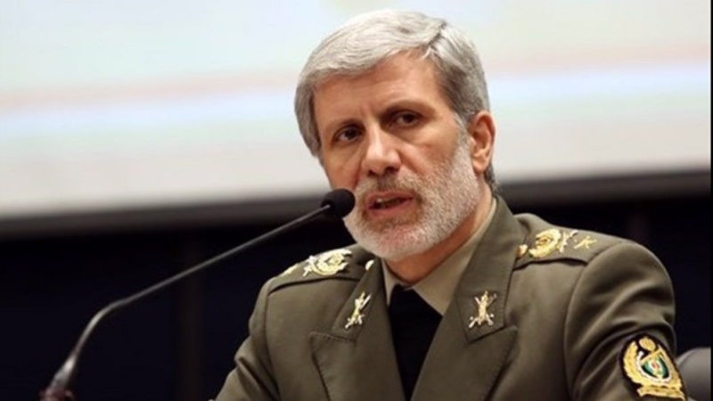 Verteidigungsminister warnt Feinde vor militärischer Macht Irans