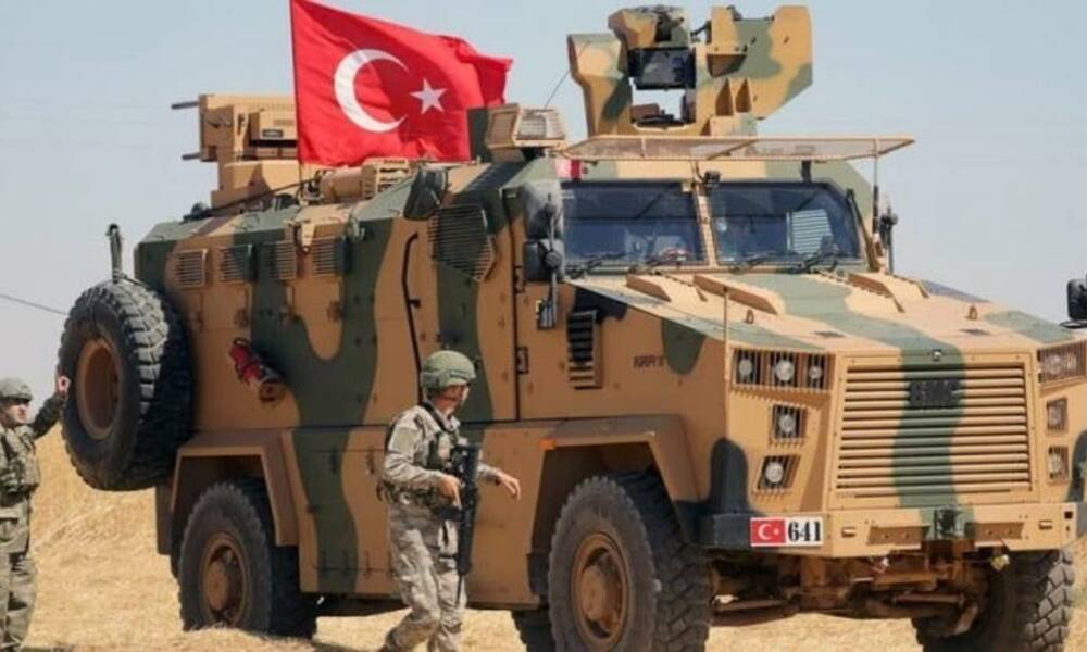 الجيش التركي يحتل قرية في دهوك شمالي العراق