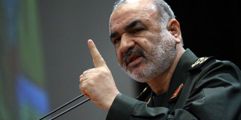 Salami: Iran Za Ta Mayar Da Martani Mai Tsanani Akan Duk Wani Gigin Isra'ila