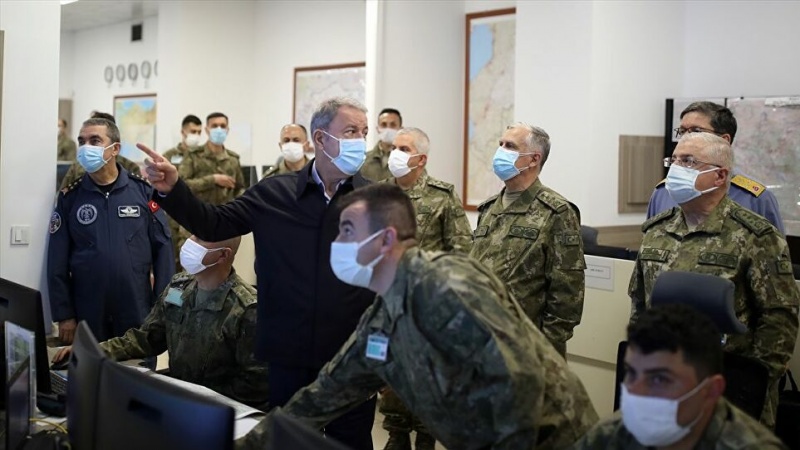 Iraklı kaynak: TSK, Irak'ın kuzeyinde bir köyü işgal etti
