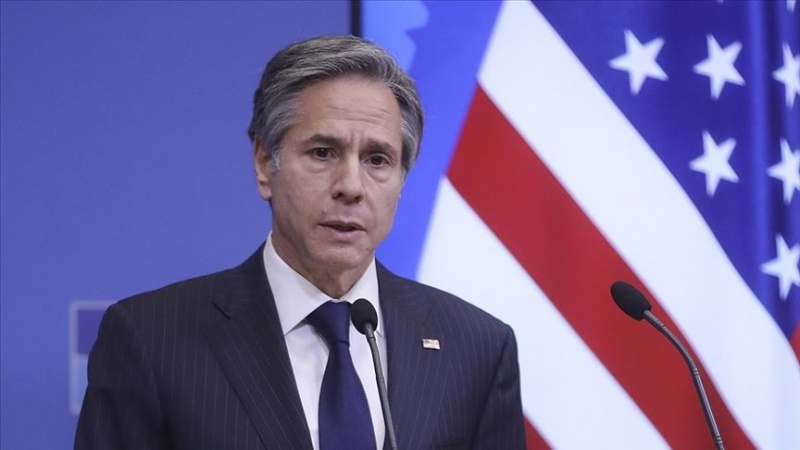 美国国务卿将访问乌克兰