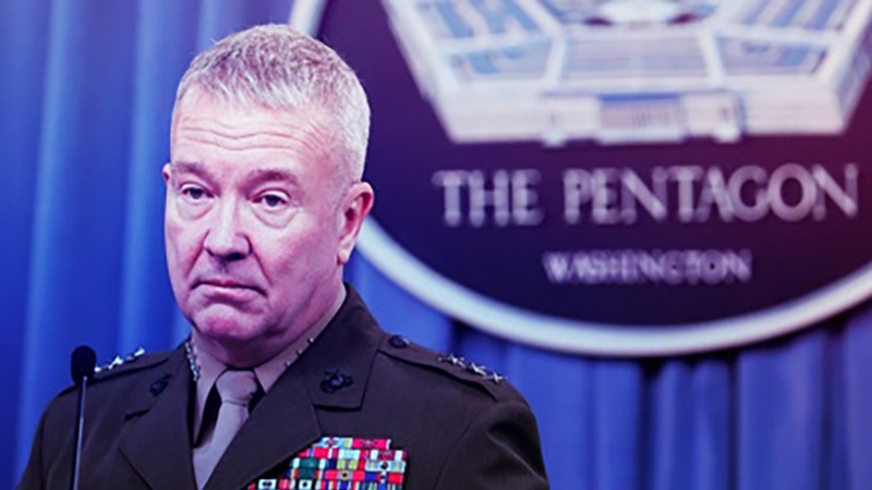 Iran: "Terrifiant" aveu de McKenzie!