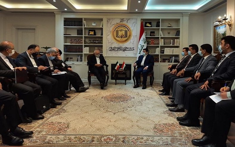 مستشار الأمن القومي العراقي: زيارة ظريف ذات أهمية ستراتيجية لنا