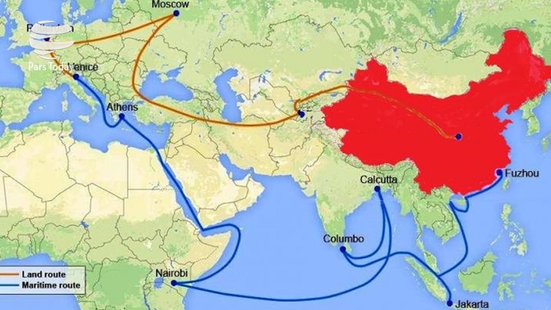 AS Alokasikan Dana untuk Gagalkan Proyek OBOR Cina