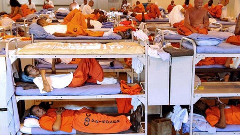 Депутат Европарламента: четверть всех заключенных в мире находятся в тюрьмах США