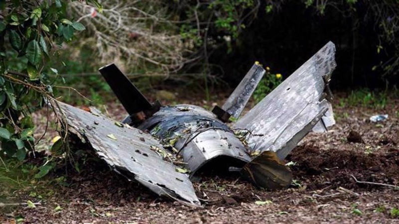 1er F-16 "abattu" dans le ciel d'Israël?