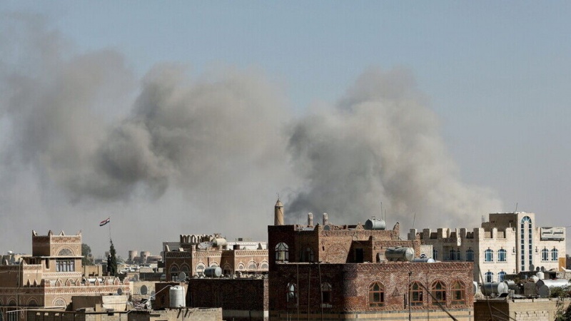 Yemen, Suudi saldırılarının hedefi olmaya devam ediyor