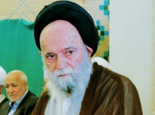 آیت اللہ سید محمد حسینی کاشانی کا انتقال