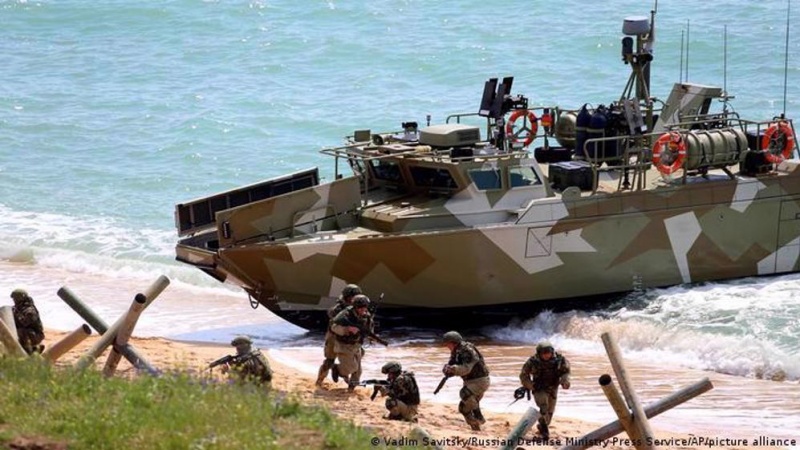 Base russe à Tartous, encerclée?