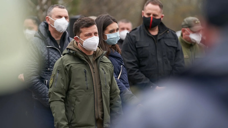 Зеленский призывает мировое сообщество приложить усилия к улучшению ядерной безопасности