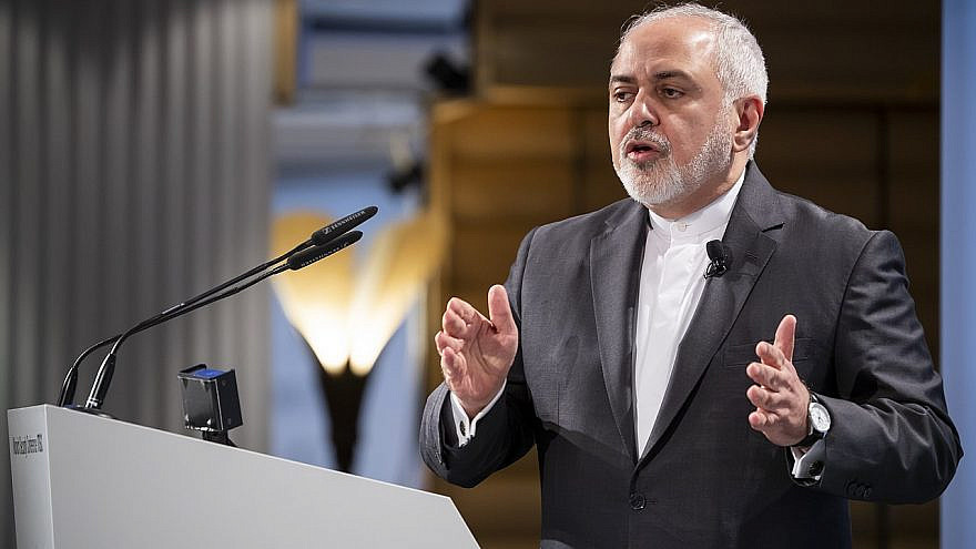 Islamic society’s unity should be preserved: Zarif