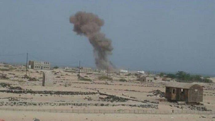 Yemeni Army attacks coalition forces’ sites in Marib