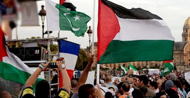 Pakistan condemns Zionist actions in Jerusalem