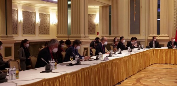 核合意合同委員会メンバー国が、ウィーン協議の迅速化を強調