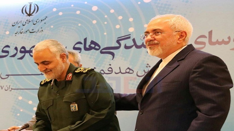 داعش کی شکست کا کریڈٹ شہید قاسم سلیمانی کو جاتا ہے: ڈاکٹر ظریف