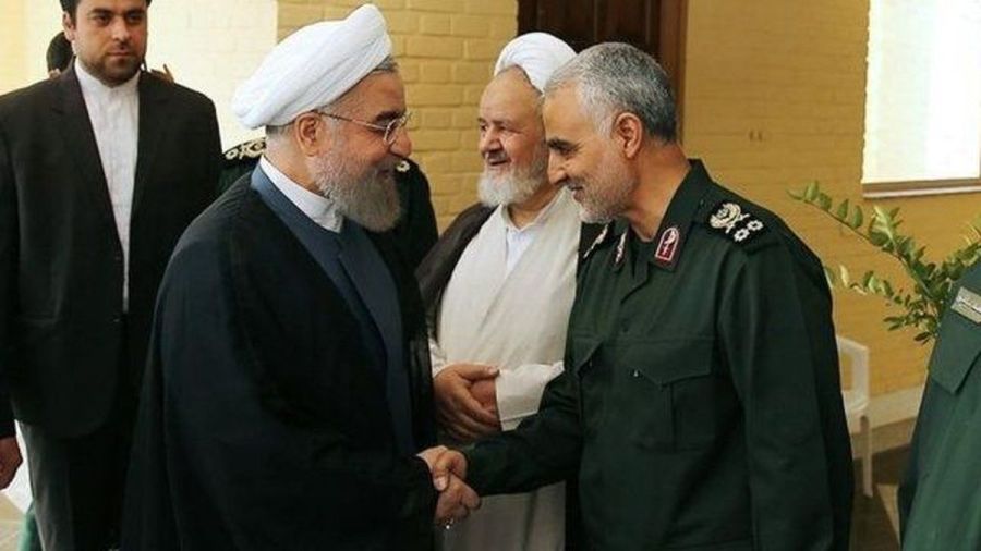 Iran President: General Soleimani best advisor in regional, diplomatic affairs