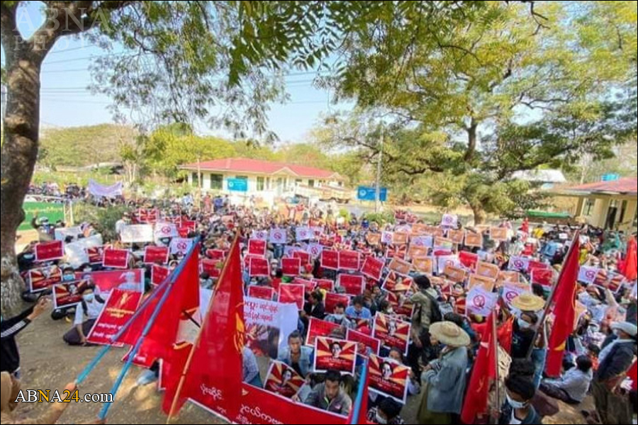  ဘုတလင္ၿမိဳ႕‌ေဆး႐ုံ CDM ဝန္ထမ္းမ်ားကို လိုင္းခန္းမွ အတင္းအဓမၼေျပာင္းခိုင္း