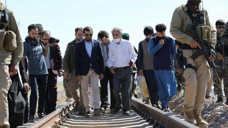 İran ve Afganistan Transit Hattının Geliştirilmesi