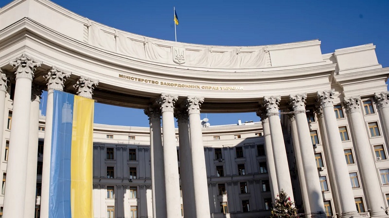 МИД Украины объявил российского консула в Одессе персоной нон грата