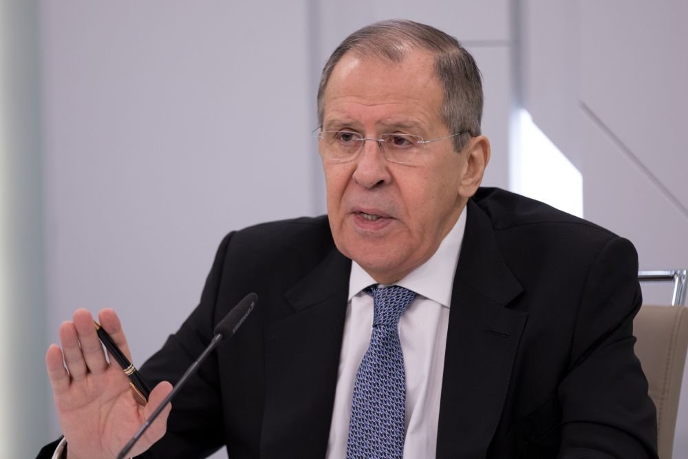 Лавров: войны с Украиной нужно избежать