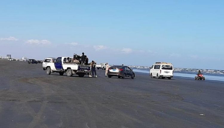 قيادي في ” المقاومة الجنوبية” يكشف عن وصول سفينة إسرائيلية إلى ساحل أبين
