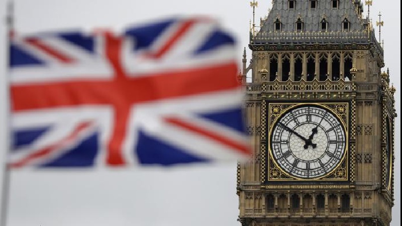 英国议员呼吁对伊朗实施制裁
