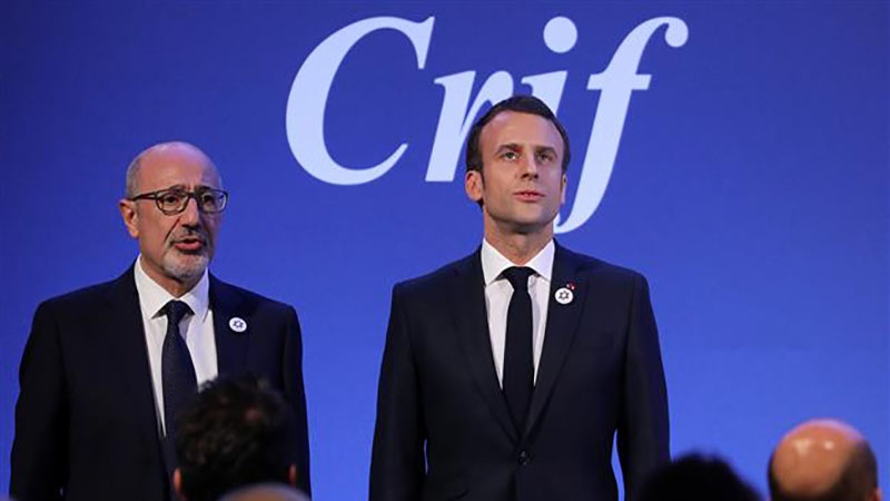 France: Israël fait la loi!