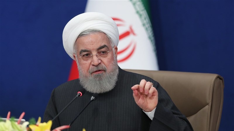 イラン大統領「故ソレイマーニー司令官は地域での米とイスラエルの陰謀を退けた」