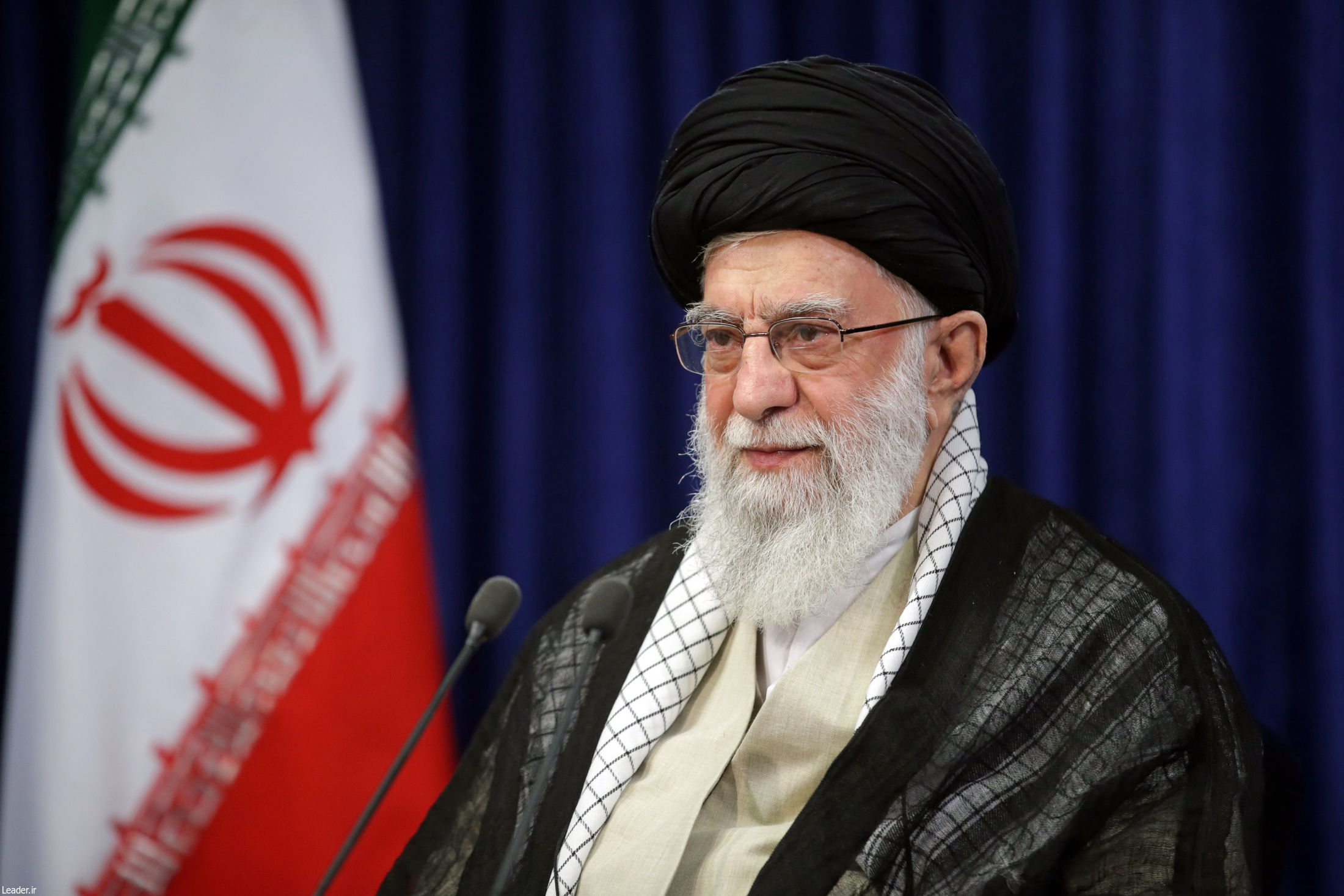 Pemimpin Revolusi ucap terima kasih kepada Sayyed Nasrallah dan Haniyeh 