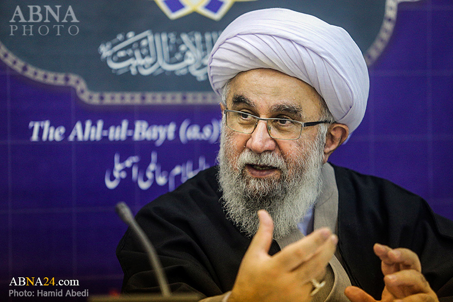 Ayatollah Ramazani: Versets, hadiths pour apaiser, rendre visite aux orphelins