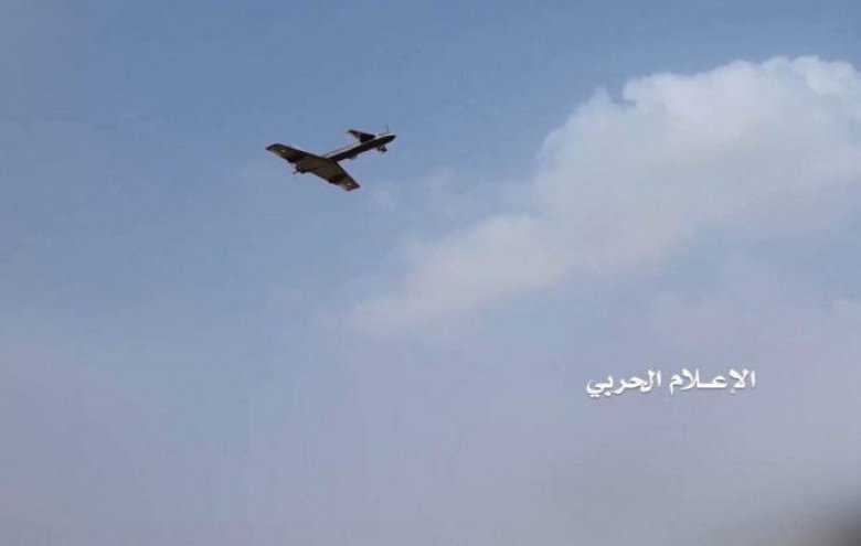 سلاح الجو المسير اليمني يقصف قاعدة خميس مشيط بالسعودية