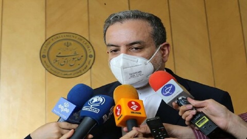 Araghchi: Semua Sanksi AS terhadap Iran Harus Dicabut !