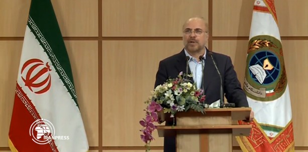 イラン国会議長「地域への外国軍駐留は、情勢不安や脅威の元凶」