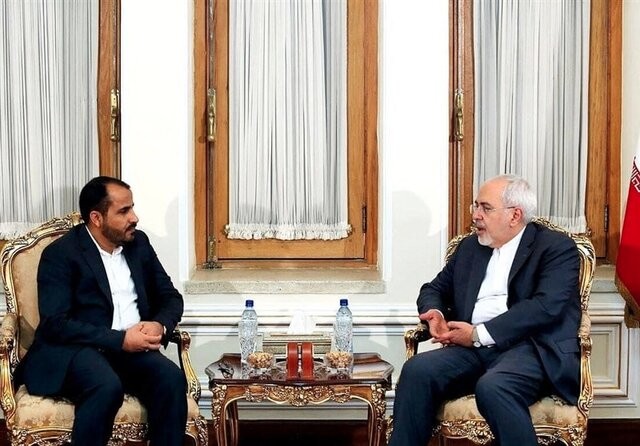 Iran FM in meeting with Ansarullah calls for end of Saudi-led military aggression & lifting siege against Yemen