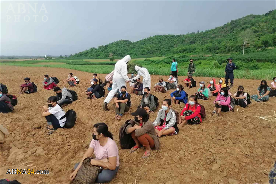  တရား မဝင္ လာသူ ျမန္မာႏိုင္ငံ သား ၆၀ ကို ဖမ္းမိဟု ထိုင္းထုတ္ျပန္