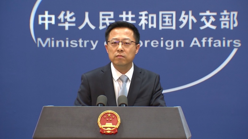 北京欢迎美国解除对中国留学生赴美签证限制