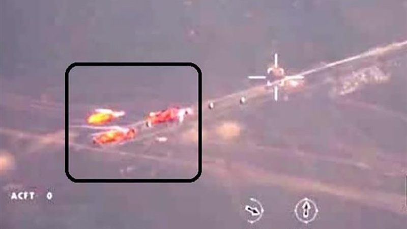 Irak: 3ème au drone anti-US!