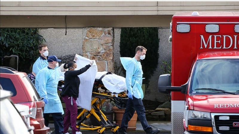 米ジョンズ・ホプキンス大、「過去24時間でアメリカ人約1000人がコロナ感染により死亡」