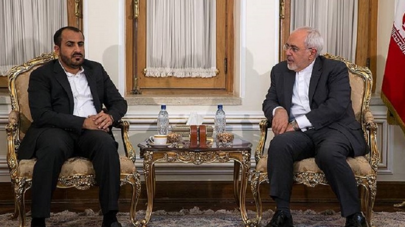 Gespräche in Oman: Zarif fordert Aufhebung der Jemen-Blockade