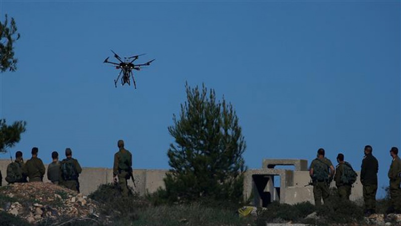 Dronenya Jatuh di Gaza, Israel Mengaku Tak Khawatir Data Bocor
