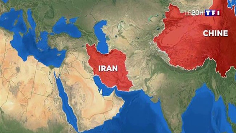 Le pacte Iran-Chine contre le PCAG?